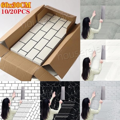 20x pvc brick marble wall - marble,