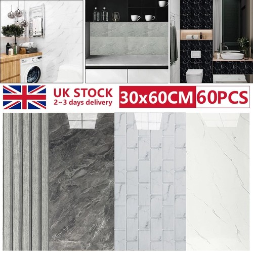Packs self adhesive - 60, wood