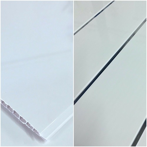 Gloss white with - white,
