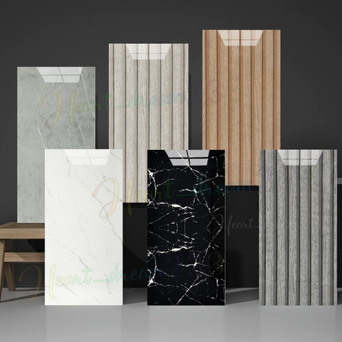 60x self adhesive marble - self-adhesive,