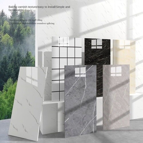 50pcs self adhesive grey - self-adhesive,