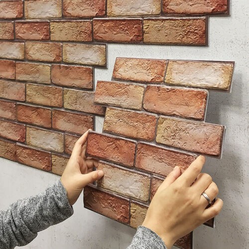 10pcs tile brick - 3d,