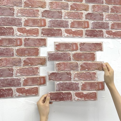 10pcs brick wall panels - brick,