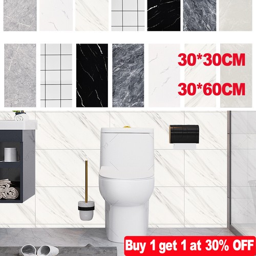 10x marble tile sticker - tile,