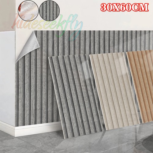 60pcs self adhesive wood - 60pcs, 3d