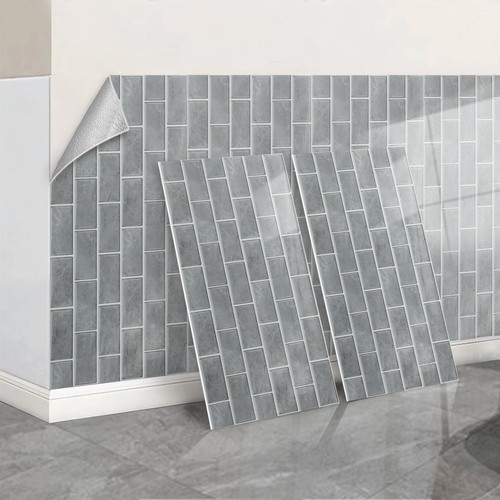 Packs self adhesive grey - self-adhesive,