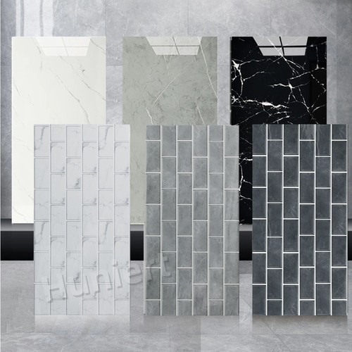 20x pvc marble - marble, tiles