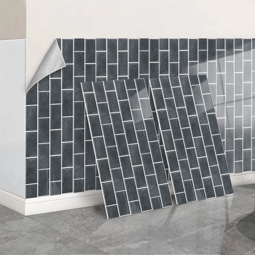 10pcs self adhesive tile - 10pcs, self-adhesive