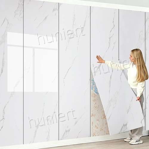 Thick marble wall tiles - wall,