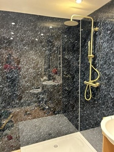 Shower wall panels - shower,