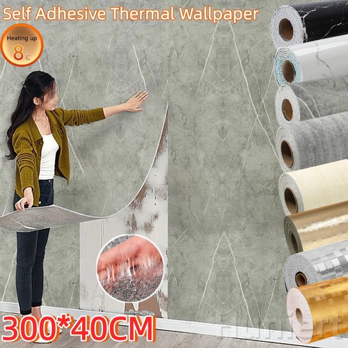 Self adhesive marble thermal - self,