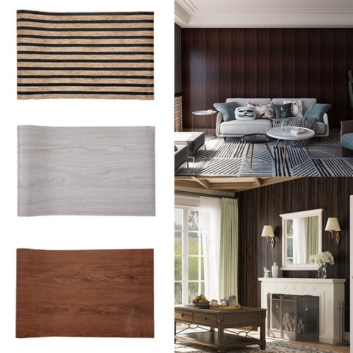 Self adhesive wood - grain, pvc