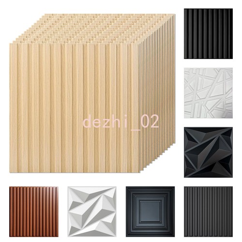 30x 60cm wall panels - 30~60cm,