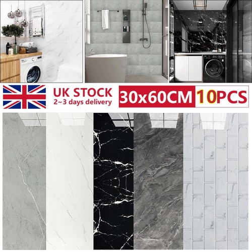 10x self adhesive tiles - 10x,